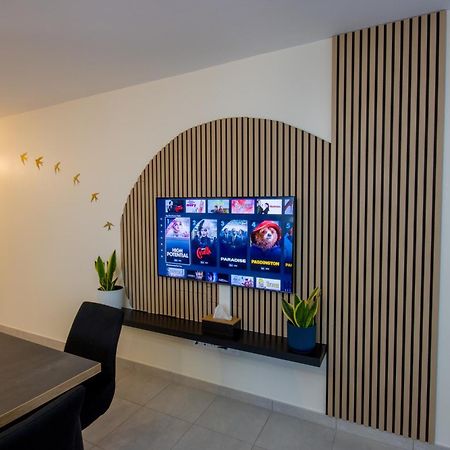 Appartement Cosy Aux Portes De Disney - 7 Pers Chessy  Ngoại thất bức ảnh