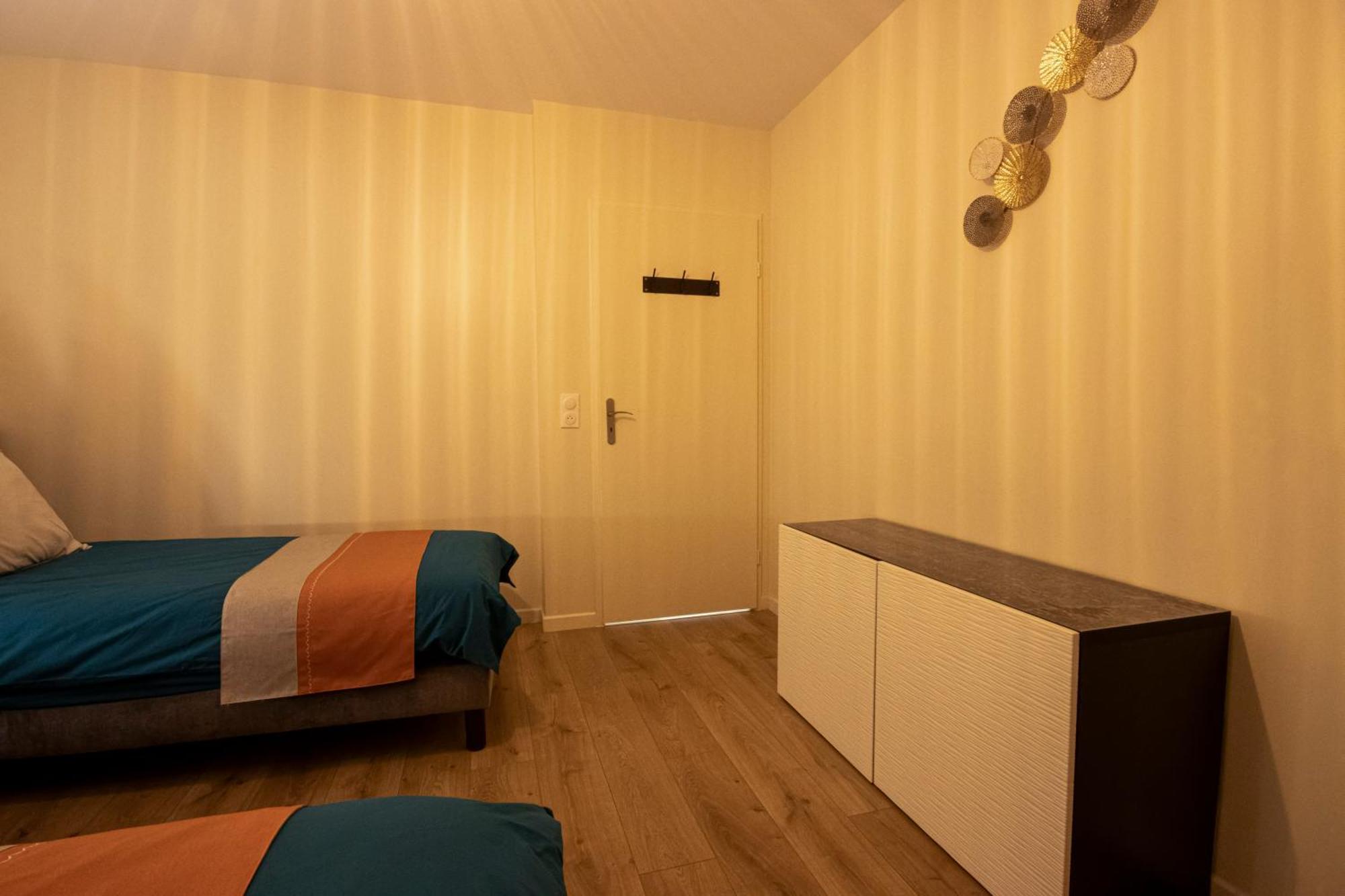 Appartement Cosy Aux Portes De Disney - 7 Pers Chessy  Ngoại thất bức ảnh