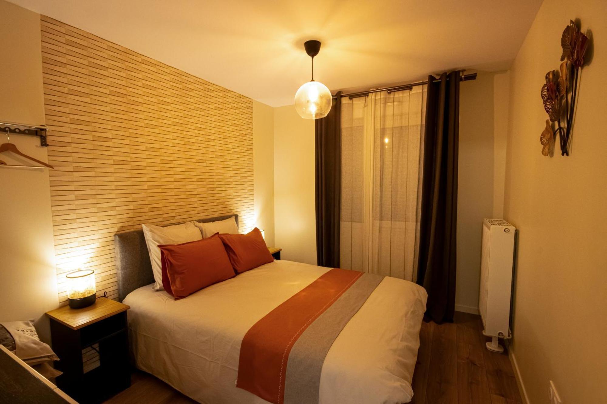 Appartement Cosy Aux Portes De Disney - 7 Pers Chessy  Ngoại thất bức ảnh