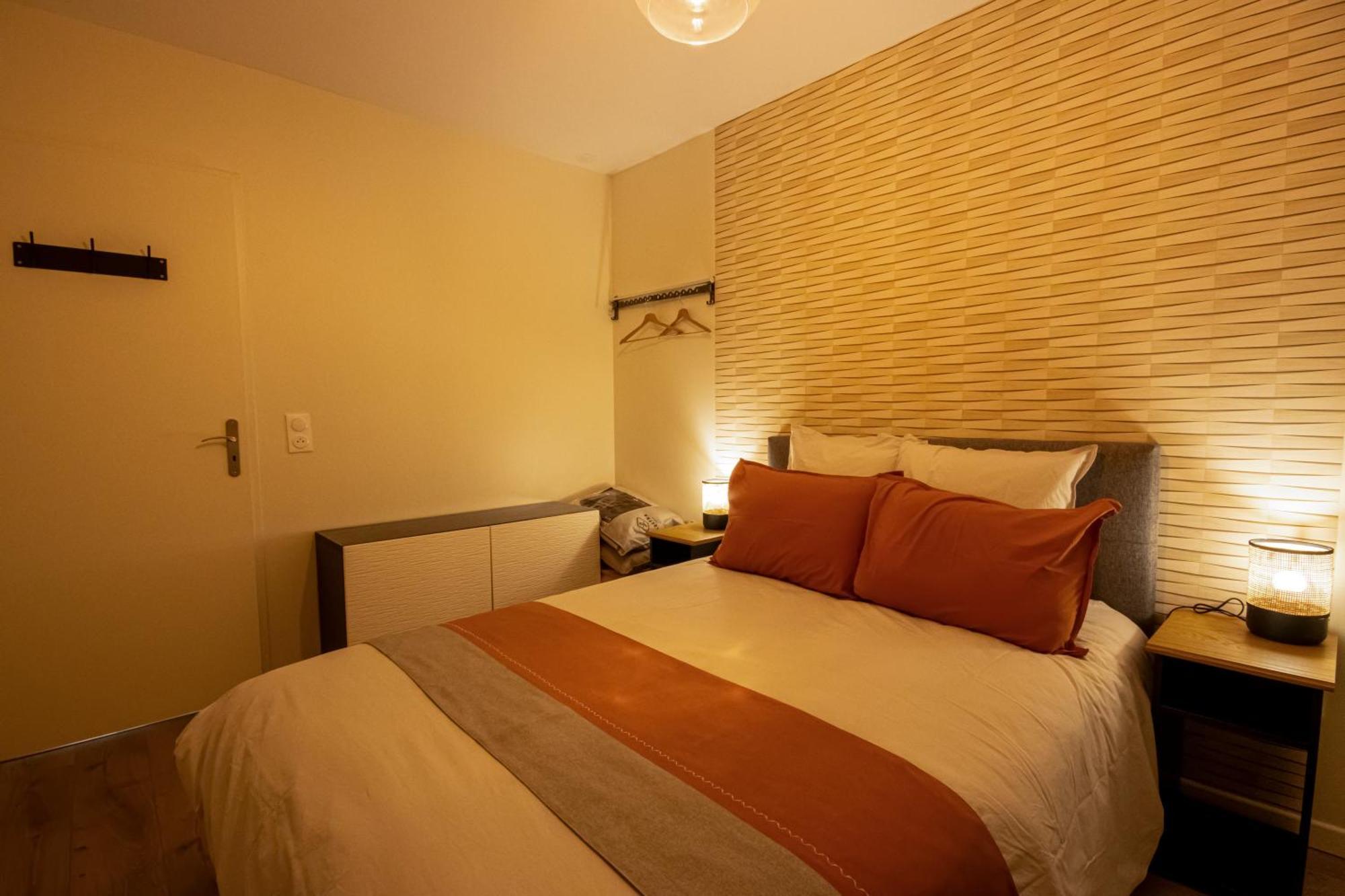 Appartement Cosy Aux Portes De Disney - 7 Pers Chessy  Ngoại thất bức ảnh