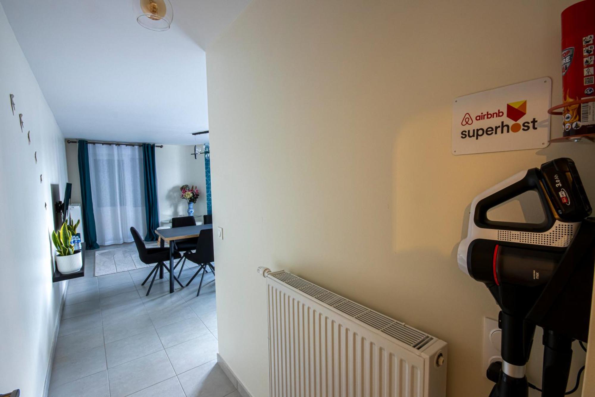 Appartement Cosy Aux Portes De Disney - 7 Pers Chessy  Ngoại thất bức ảnh