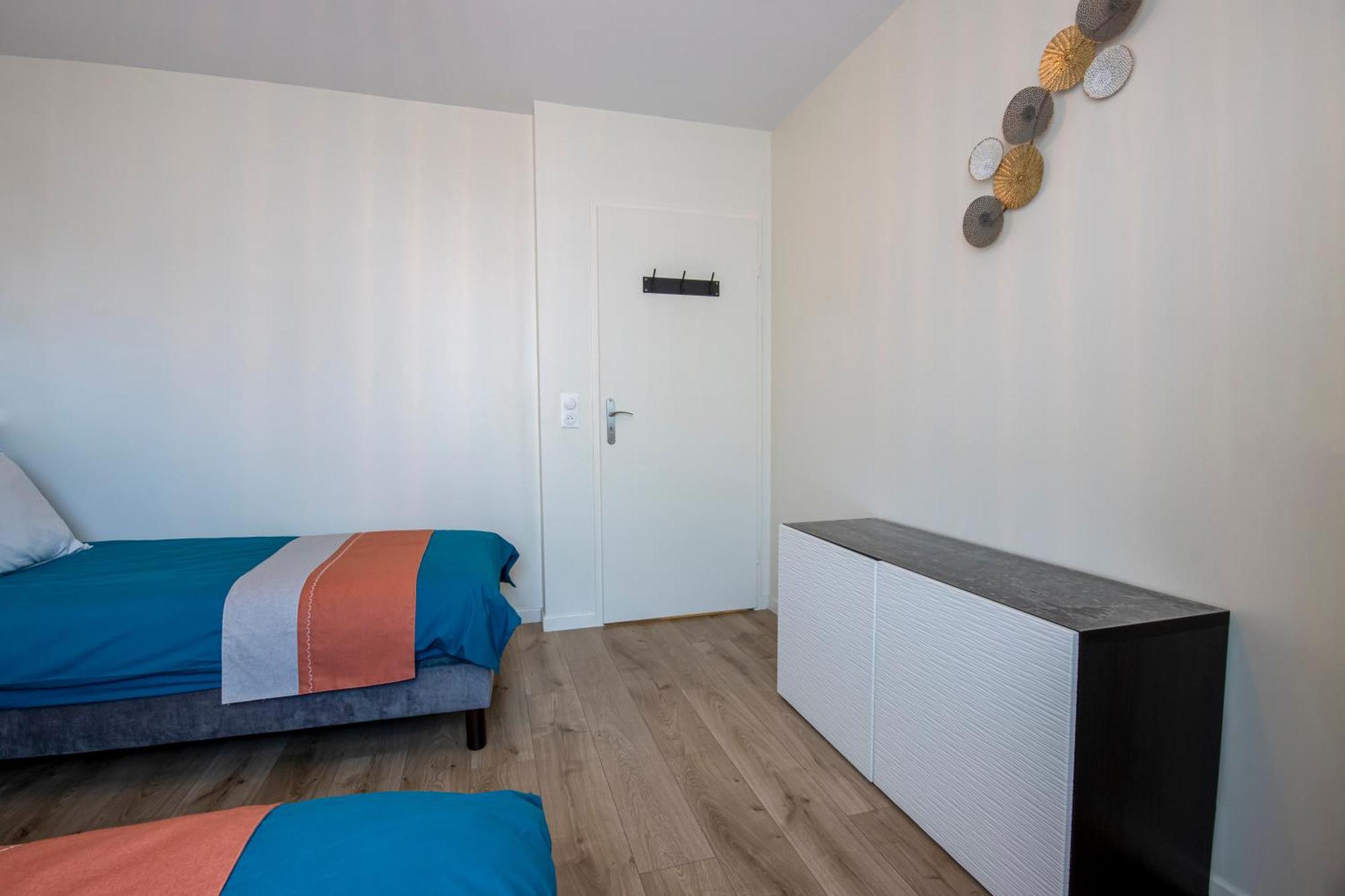 Appartement Cosy Aux Portes De Disney - 7 Pers Chessy  Ngoại thất bức ảnh