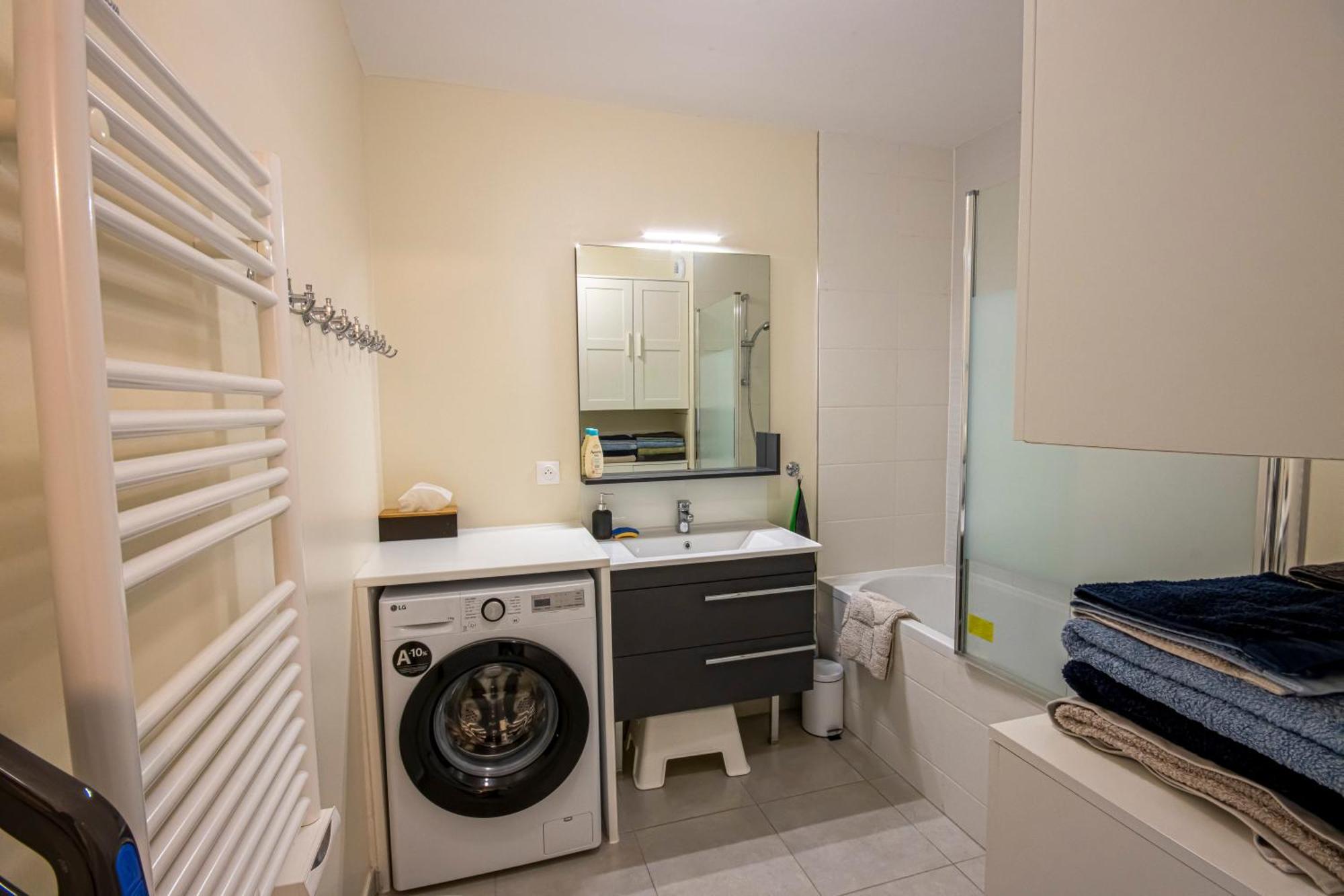 Appartement Cosy Aux Portes De Disney - 7 Pers Chessy  Ngoại thất bức ảnh