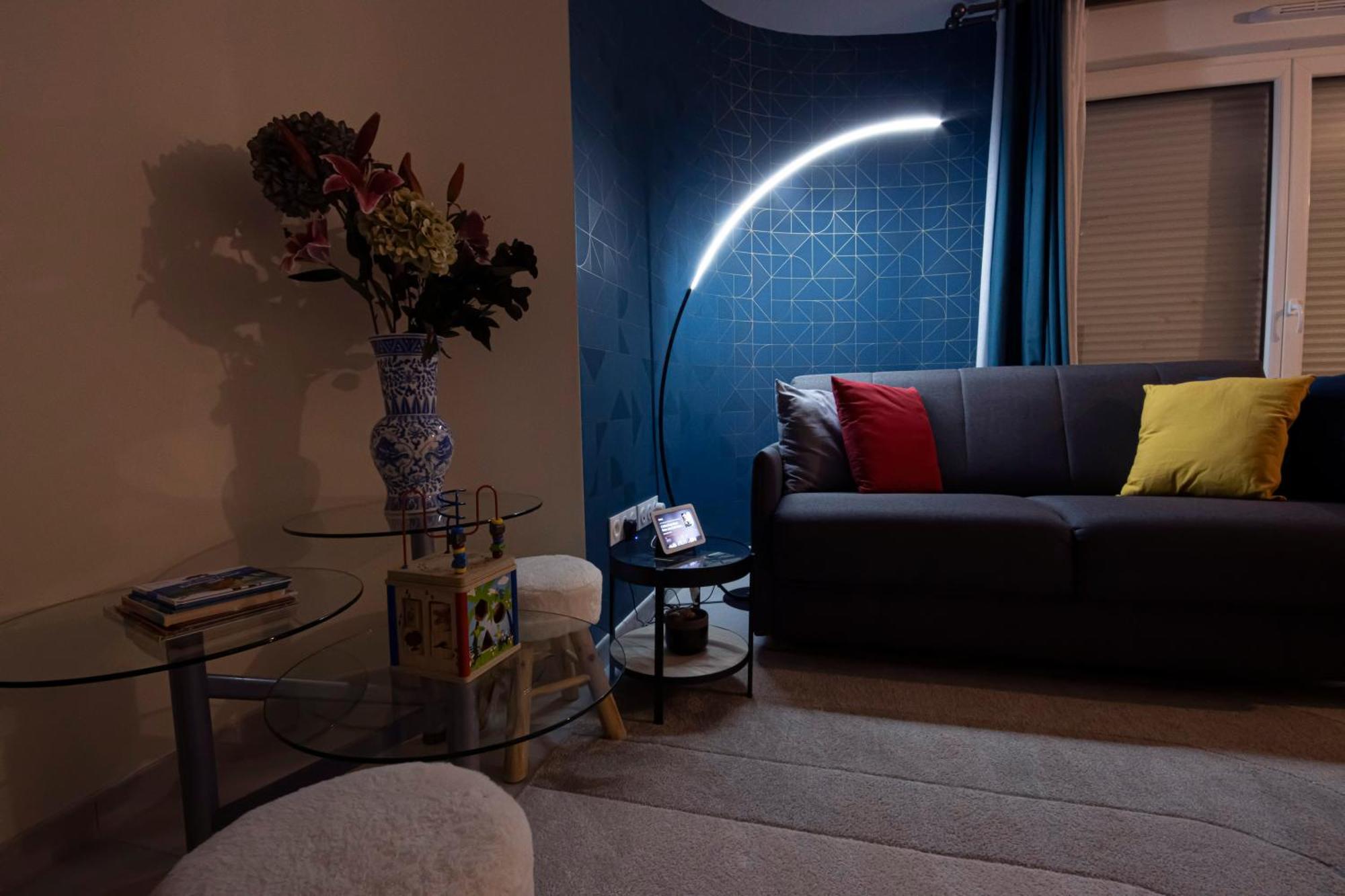 Appartement Cosy Aux Portes De Disney - 7 Pers Chessy  Ngoại thất bức ảnh