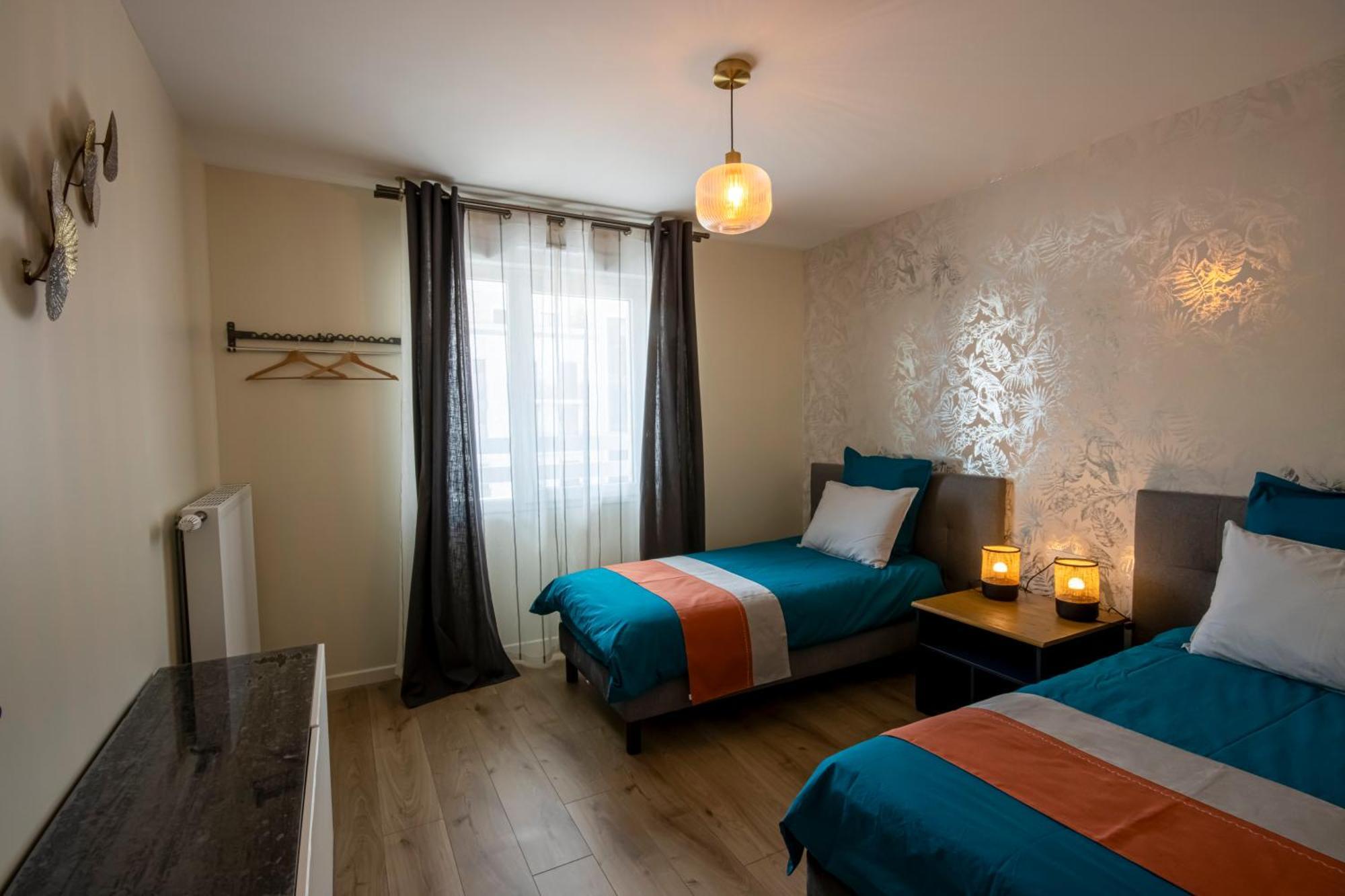 Appartement Cosy Aux Portes De Disney - 7 Pers Chessy  Ngoại thất bức ảnh