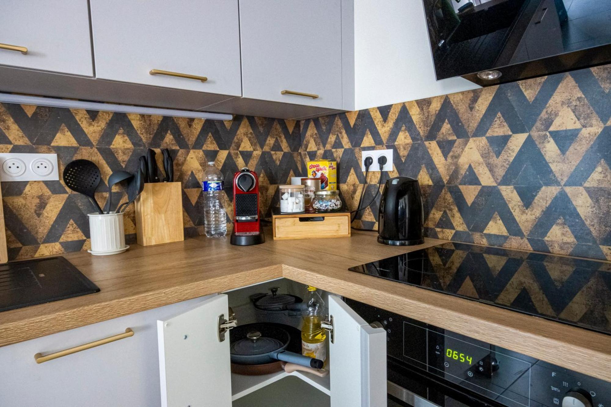 Appartement Cosy Aux Portes De Disney - 7 Pers Chessy  Ngoại thất bức ảnh